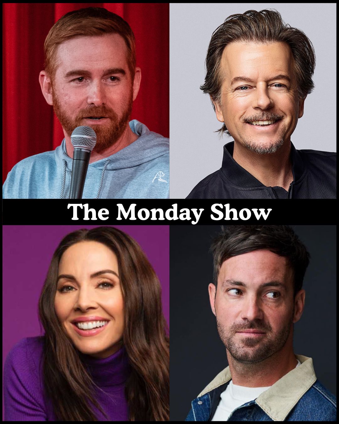 The Monday Show at The Comedy Store