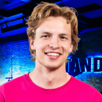 Jamie Wolf at Wiseguys Comedy Club The Gateway
