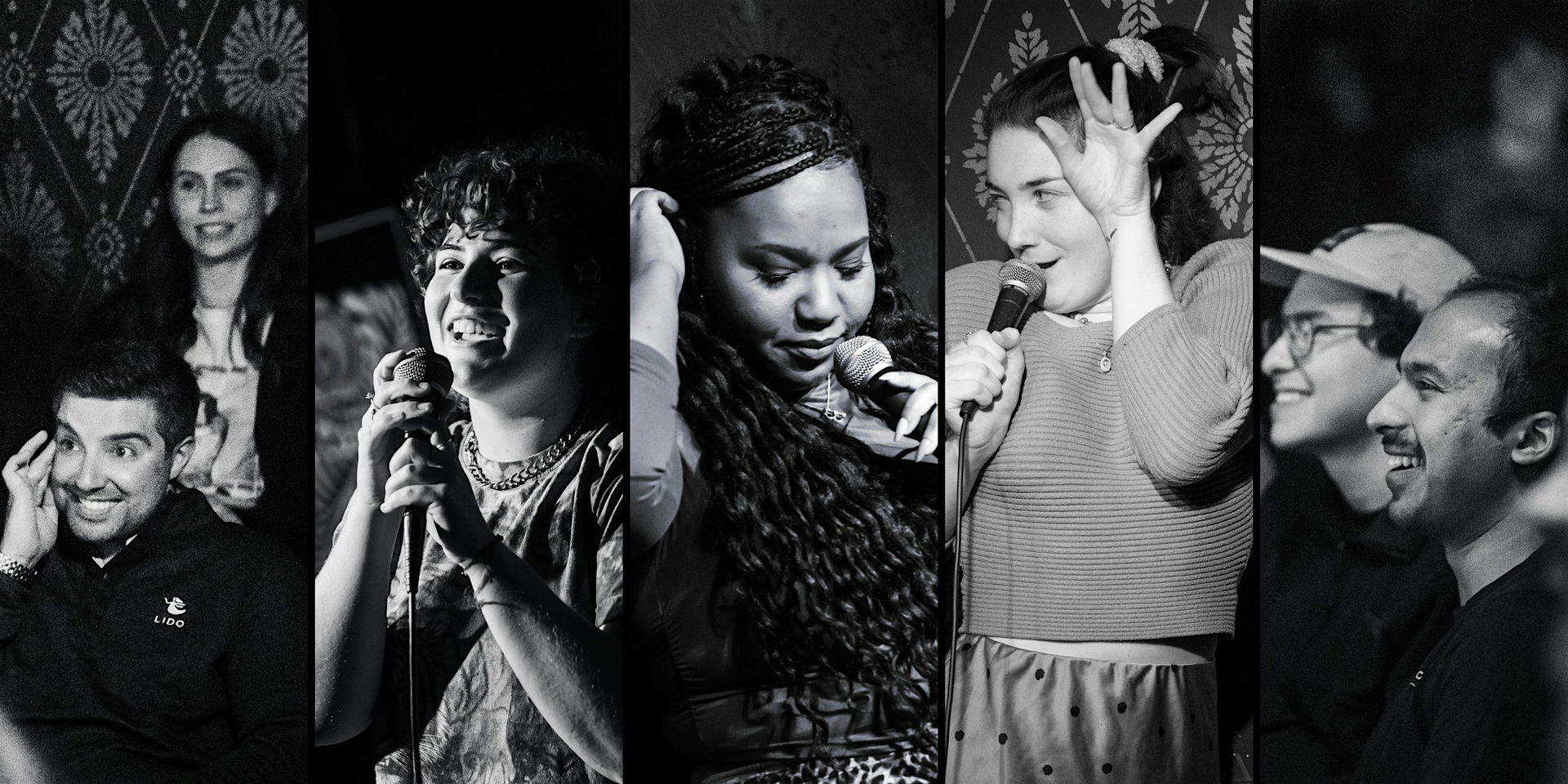 Gems of Chicago Comedy at The Lincoln Lodge
