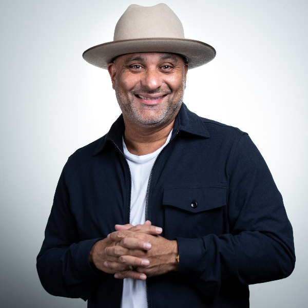 Russell Peters at Stress Factory Comedy Club New Brunswick