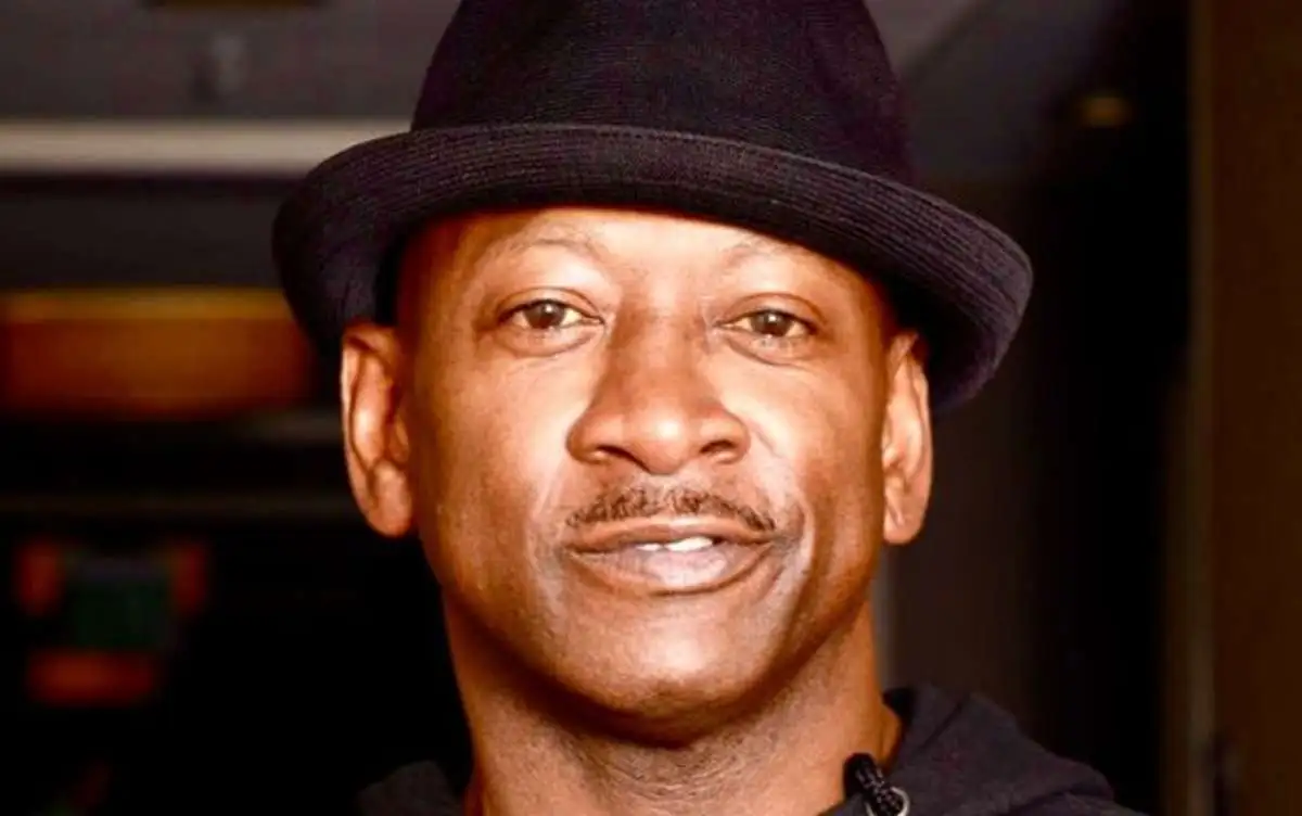Joe Torry at Albany Funny Bone Comedy Club