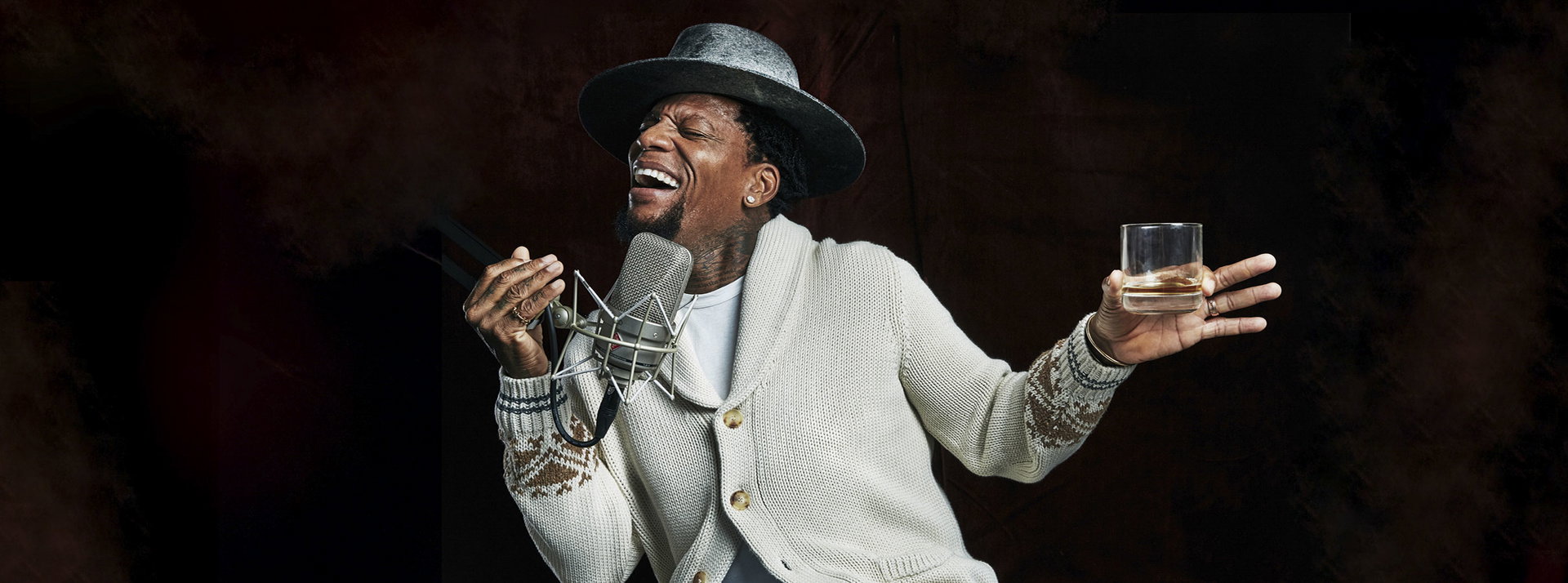 DL Hughley at City Winery NYC