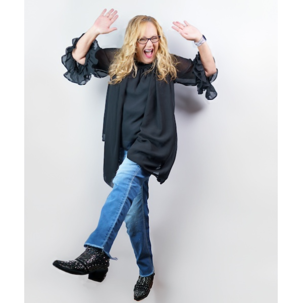 Shelly Belly at Krackpots Comedy Club