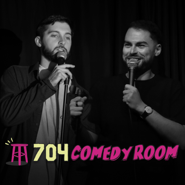 704 Comedy Room at The Comedy Zone Charlotte
