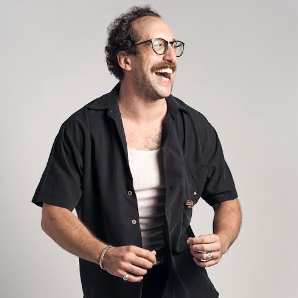 Ian Fidance at The Comedy Zone Greenville