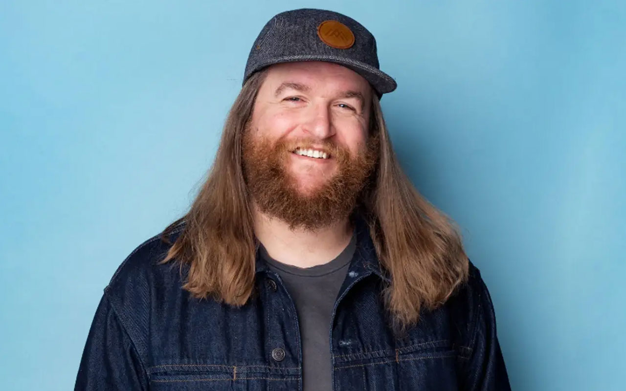 Chris Higgins at Dr. Grins Comedy Club