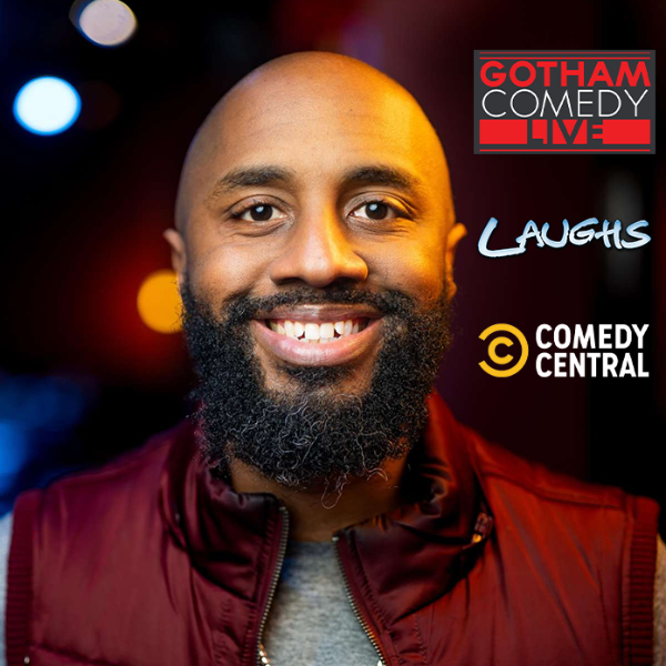 Charles McBee at Emerald City Comedy Club