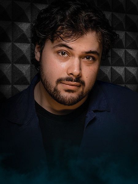 Lev Fer at Rick Bronson's House of Comedy - Mall of America