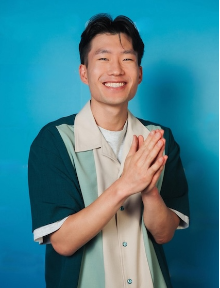 Ray Lau at Helium Comedy Club St. Louis