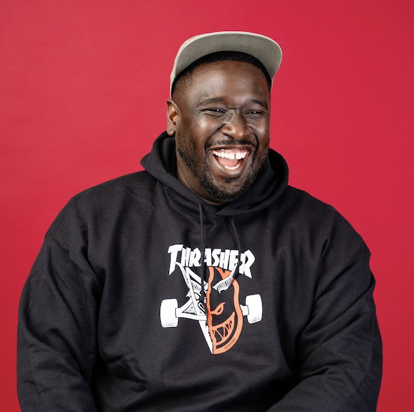 Shapel Lacey at Comedy at the Royce