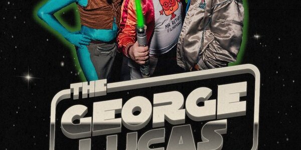 The George Lucas Talk Show at Dynasty Typewriter