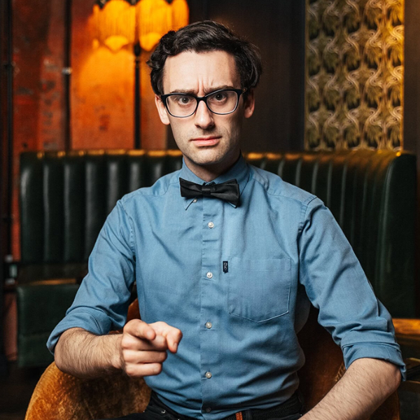 MC Hammersmith at Emerald City Comedy Club