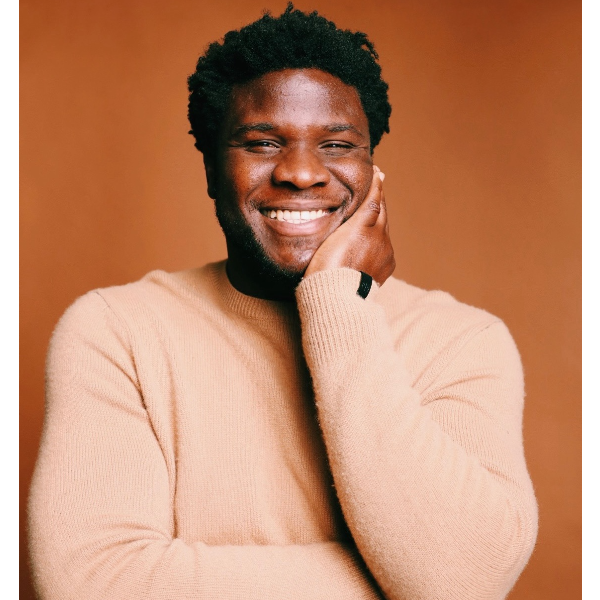 Tanael Joachim at Wit's End Comedy Lounge
