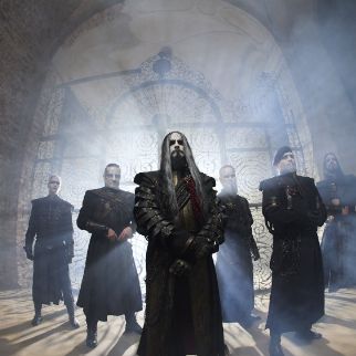 Dimmu Borgir at The Novo