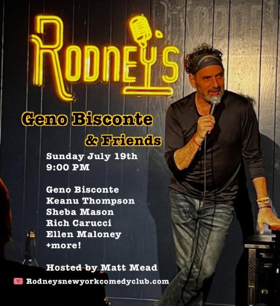 Geno and Friends