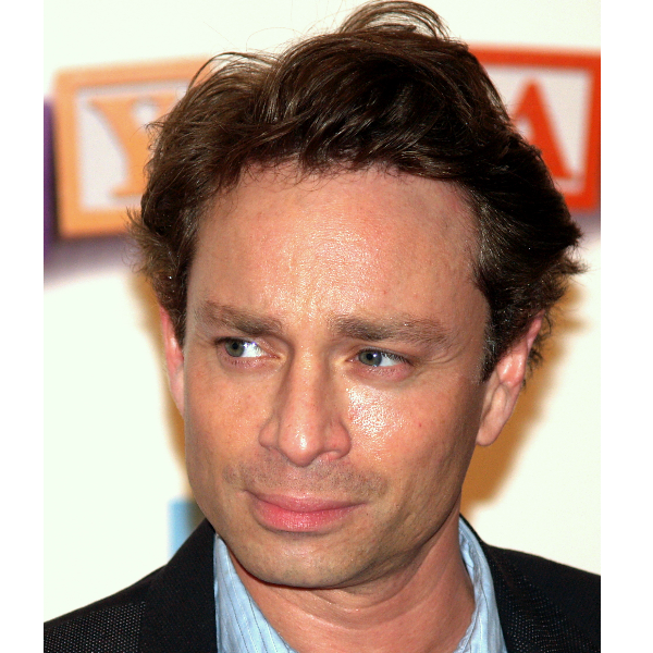 Chris Kattan at Mic Drop Comedy San Diego