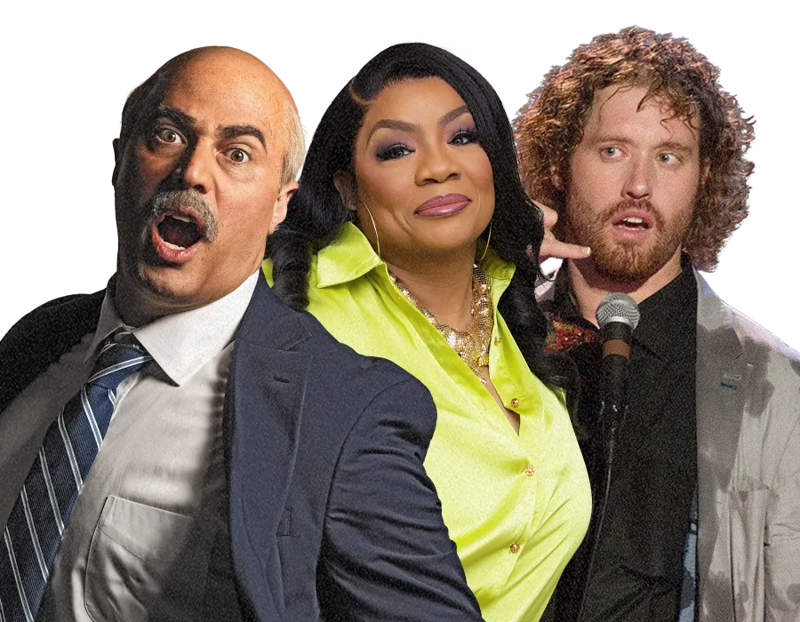 Great Outdoors Comedy Festival at Great Outdoors Comedy Festival