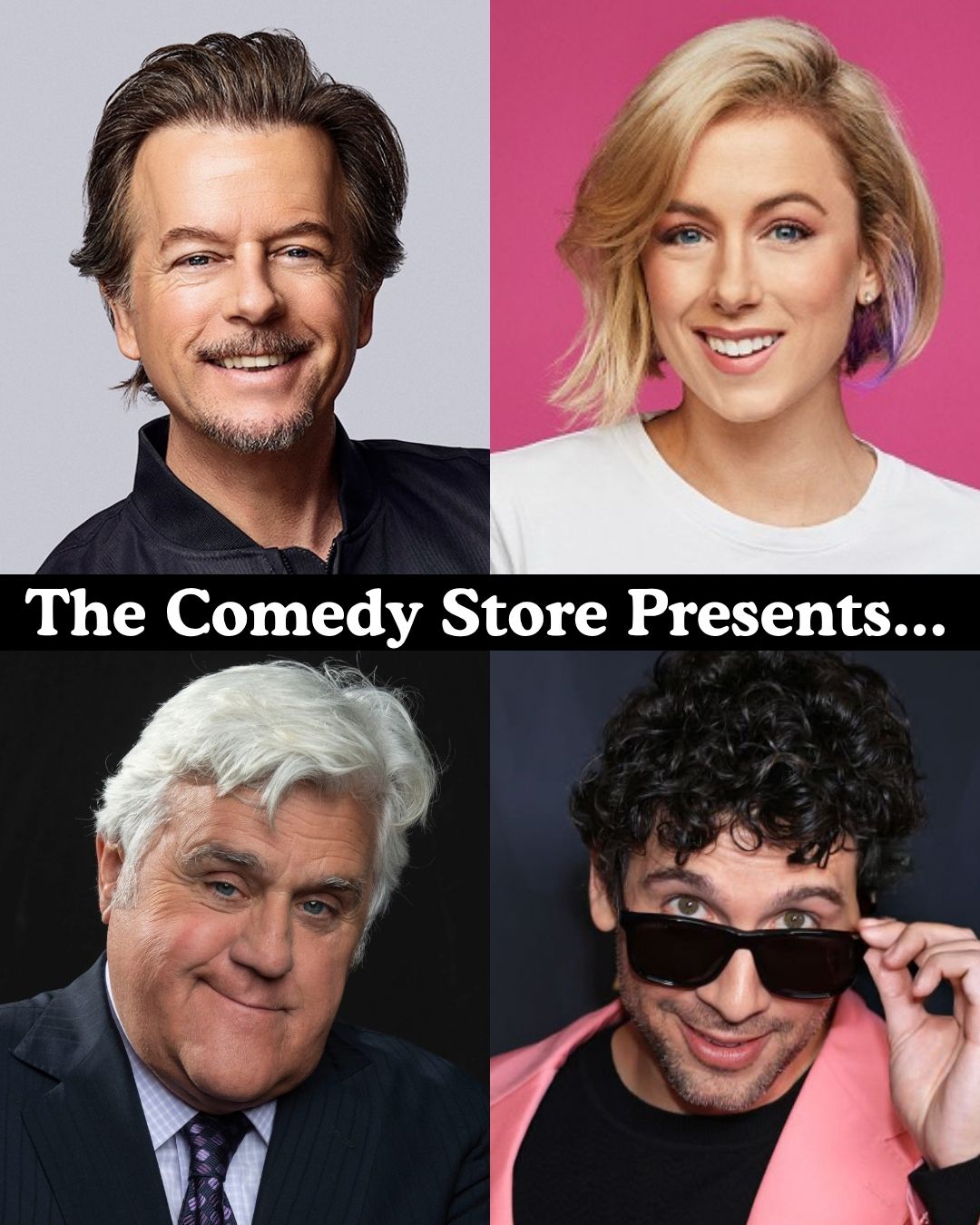 Iliza Shlesinger at The Comedy Store