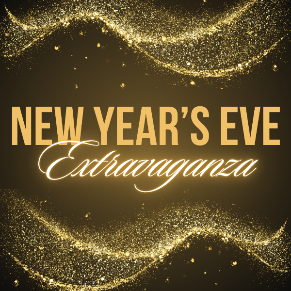 New Year's Eve Extravaganza at Comedy Cabana