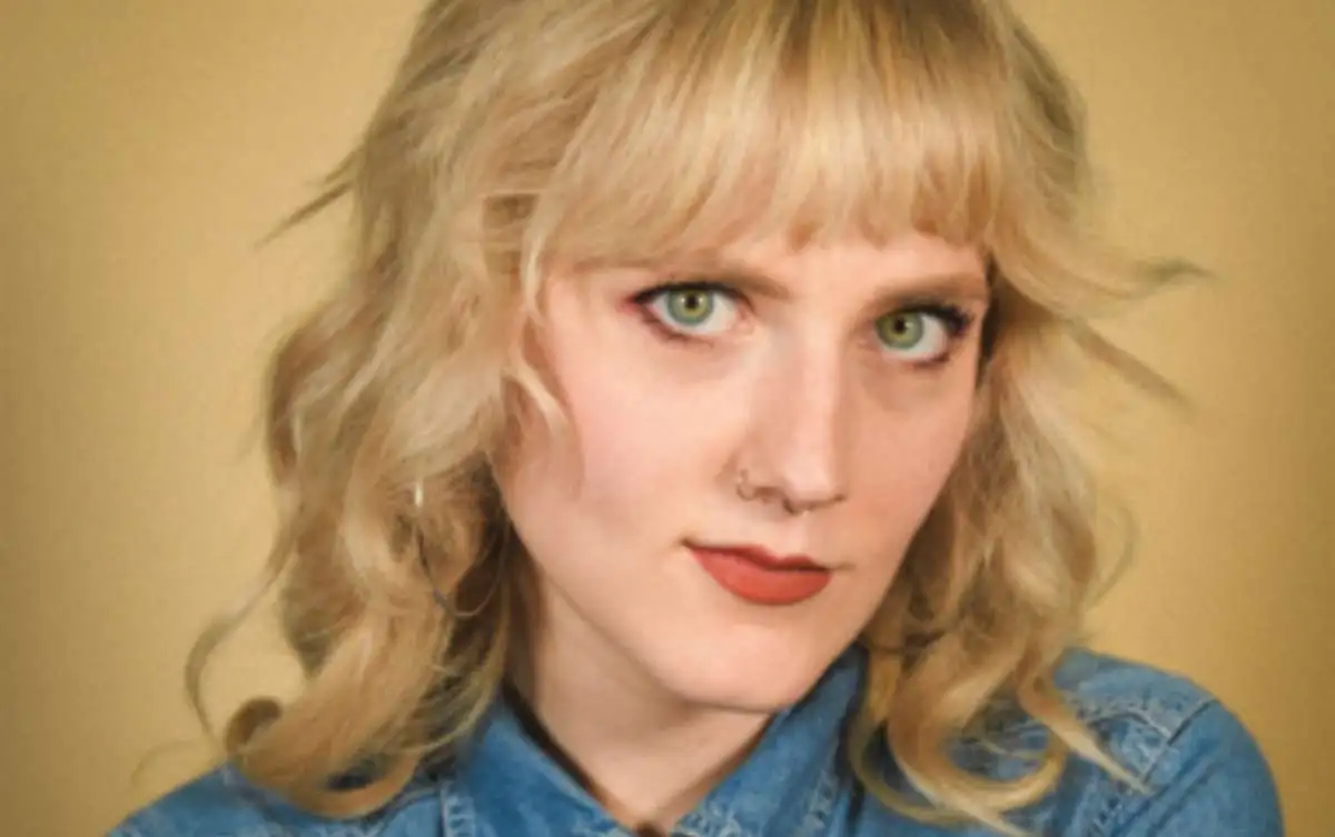 Olivia Carter at Albany Funny Bone Comedy Club