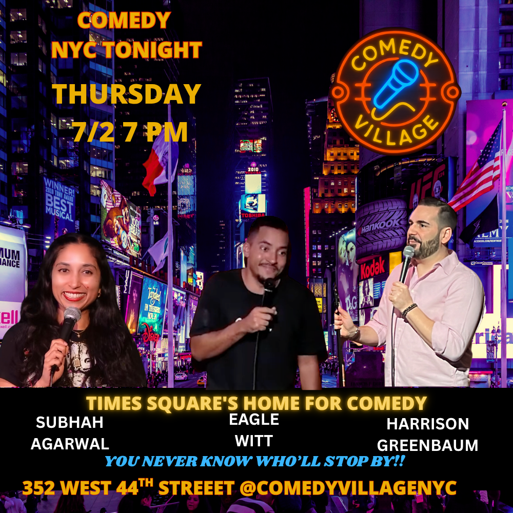 NYC Stand-Up
