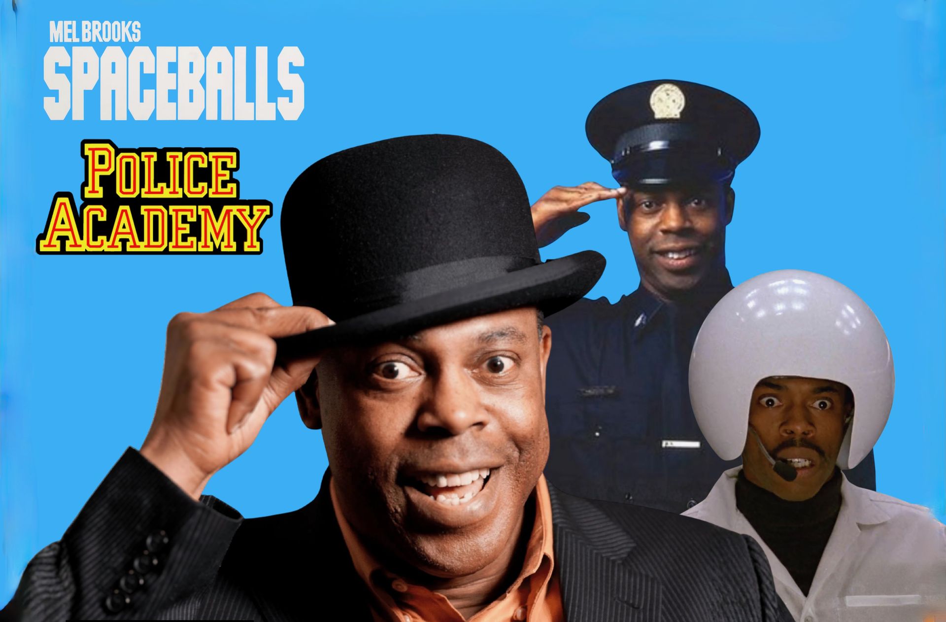 Michael Winslow at Comedy Plex Comedy Club