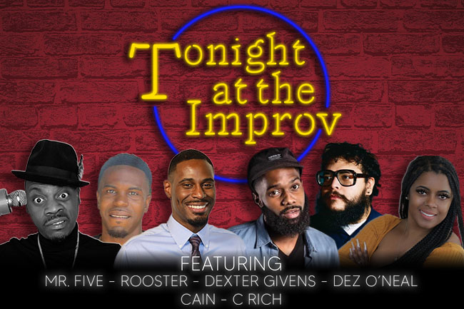 Tonight at the Improv