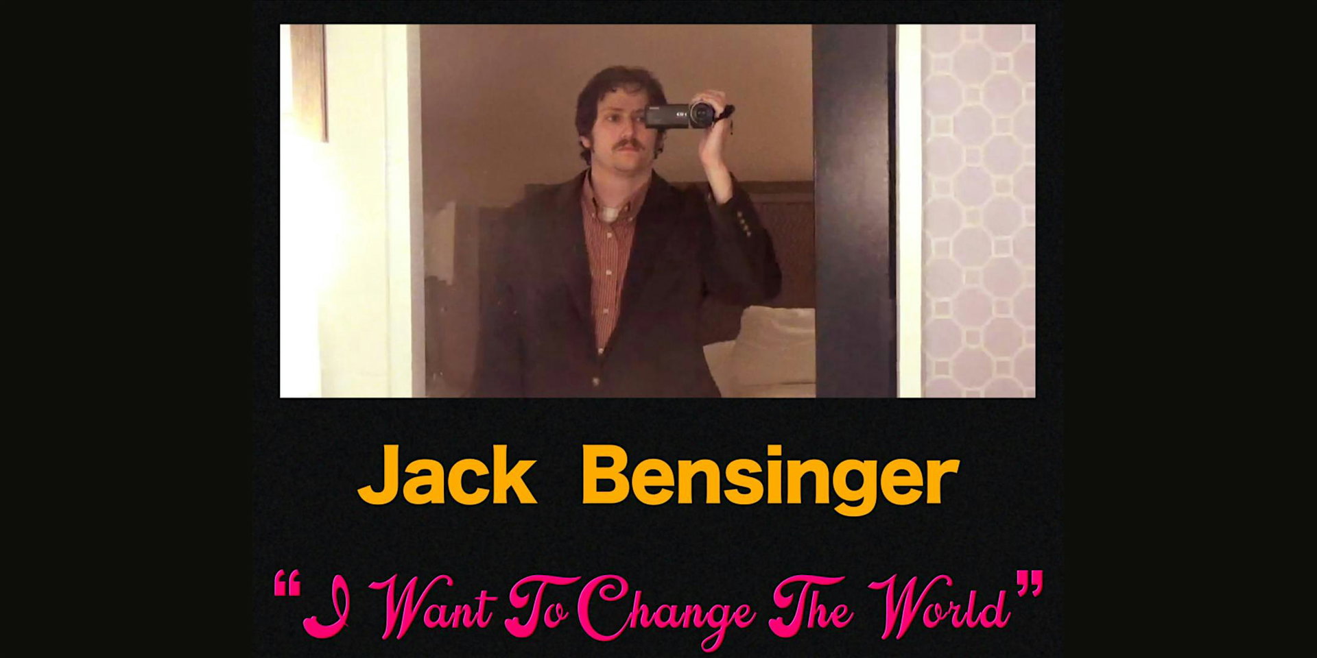 Jack Bensinger at The Attic Comedy Club