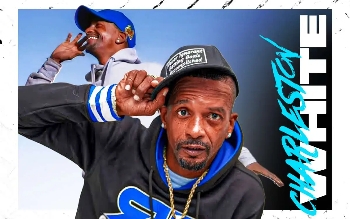 Charleston White at Kansas City Funny Bone Comedy Club