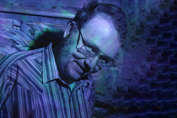 Sam Tallent at Comedy Works Downtown