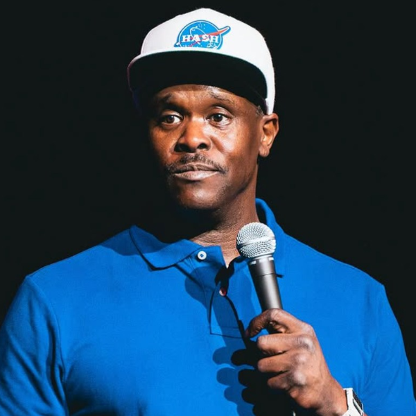 David Jolly at Bricky's Comedy Club