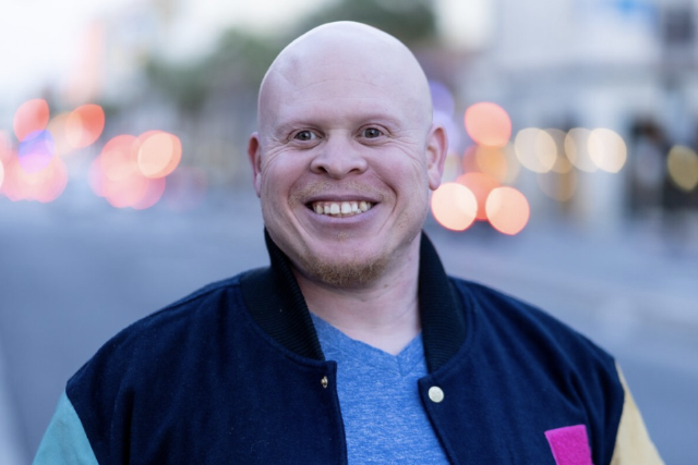 Nathan Hurd at The Stand Up Comedy Club