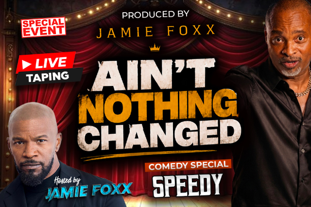 Ain't Nothing Changed at The Stand Up Comedy Club