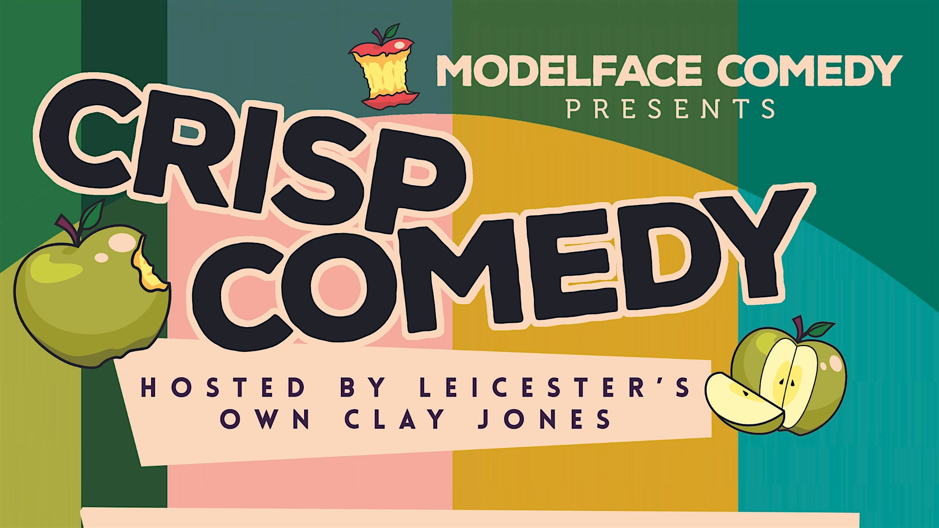 Crisp Comedy at Modelface Comedy