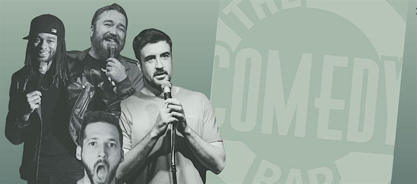 Chicago's Best Comedy Show at The Comedy Bar - Chicago