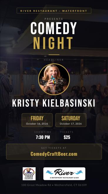 Comedy Night at Comedy Craft Beer