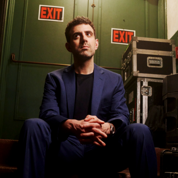 Sam Morril at Miami Improv