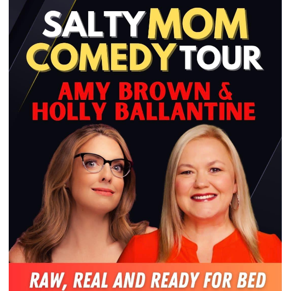 Salty Mom Comedy Tour at The Comedy Catch