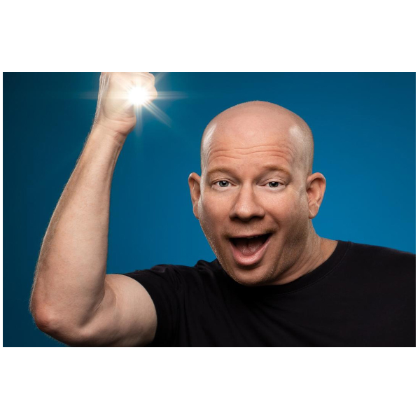 Darren Carter at Mic Drop Comedy San Diego