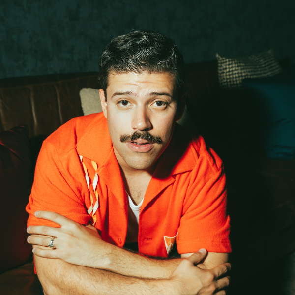 Angelo Colina at Stress Factory Comedy Club New Brunswick