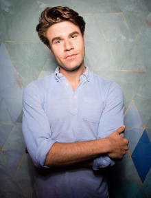 Matthew Broussard at Helium Comedy Club Atlanta