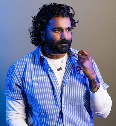 BK SHARAD at The Siren Theater