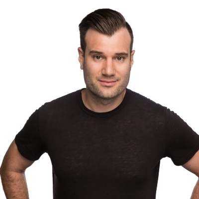 Graham Kay at Stir Crazy Comedy Club