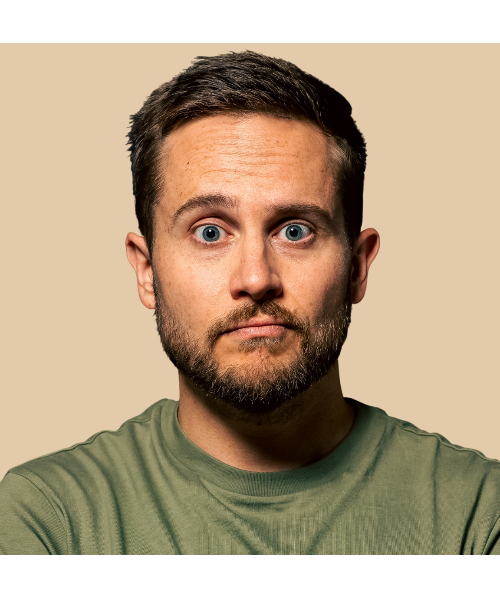 Zoltan Kaszas: Worldwide(ish) Tour at Magooby's Joke House