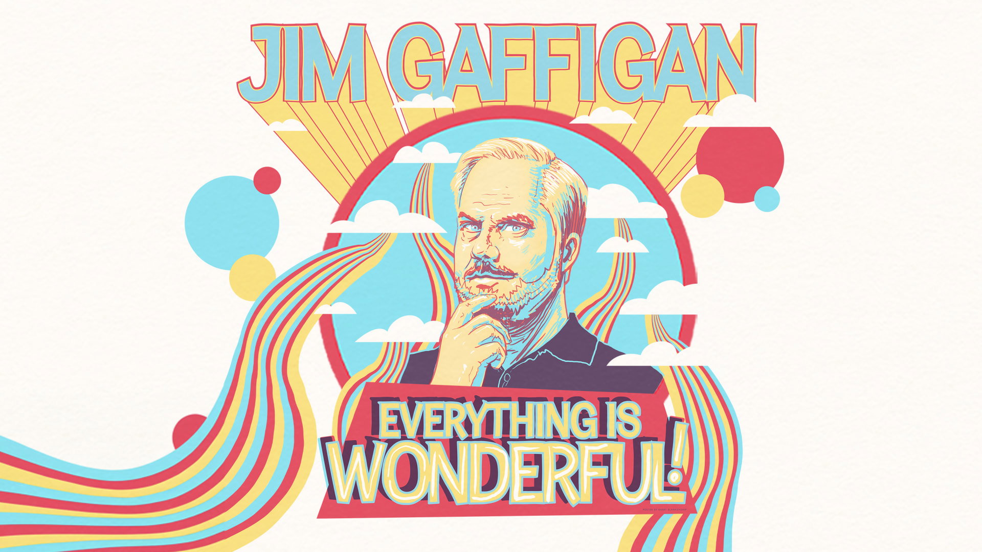 Jim Gaffigan at Majestic Theatre San Antonio