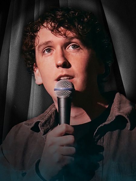 Liam Cullagh at Rick Bronson's House of Comedy - Mall of America