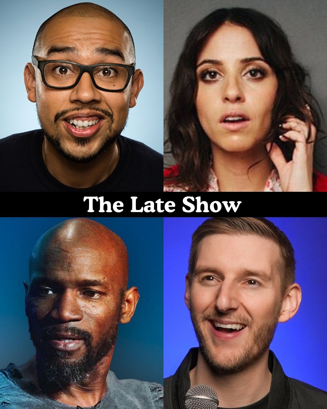 The Late Show at The Comedy Store