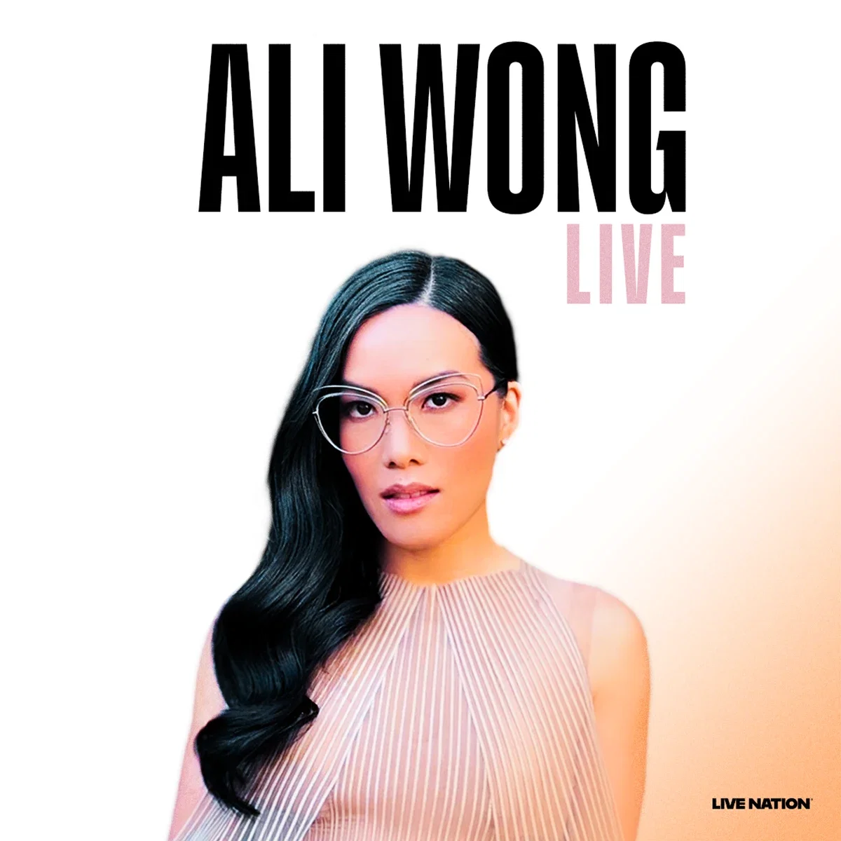 Ali Wong at Bass Concert Hall