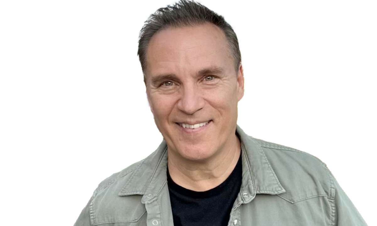 Craig “The Lovemaster” Shoemaker at The Comedy & Magic Club