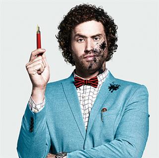 T.J. Miller at St. Louis Funny Bone